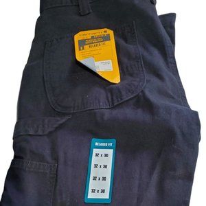 Mens Carhartt Relaxed fit Twill Utility work pants